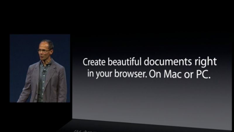 Illustration for article titled iCloud Finally Looks Like It's Useful (Updating)